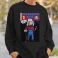 Backwoods Bob End Zone 2 Comic Book Sweatshirt Gifts for Him