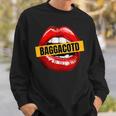 BAGGACOTD Probably Reading Smut Bookish Smutty Book Merch Sweatshirt Gifts for Him
