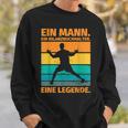 Balance Book Holder Saying Ein Bilanzbuchha Sweatshirt Gifts for Him