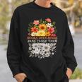 Banned Book Reading Lover Books Open Minds Bans Close Them Sweatshirt Gifts for Him