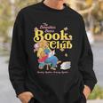 The Berenstain Bears Book Club Reading Together Vintage Sweatshirt Gifts for Him The Berenstain Bears Book Club Reading Together Vintage Sweatshirt Gifts for Him