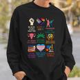 BLM Human Rights Feminism Trans Science Books LGBTQ Kindness Sweatshirt Gifts for Him BLM Human Rights Feminism Trans Science Books LGBTQ Kindness Sweatshirt Gifts for Him