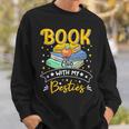 Book Club With My Besties Fun Sweatshirt Gifts for Him Book Club With My Besties Fun Sweatshirt Gifts for Him