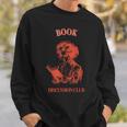 Book Discussion Club Sweatshirt Gifts for Him