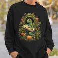 Book Dragon Reading Books Bookworm Fantasy Sweatshirt Gifts for Him