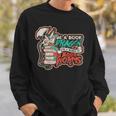 Be a Book Dragon In a World Of Bookworms Meme Of Dragons Sweatshirt Gifts for Him