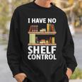 Book Lover Art For Men Women Bookworm Novel Librarian Sweatshirt Gifts for Him