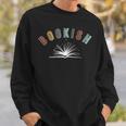 Book Lover Bookworm Bookish Reading School Librarian Sweatshirt Gifts for Him