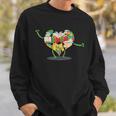 Book Lover Heart Shape Reading Club Librarian Bookworm Sweatshirt Gifts for Him Book Lover Heart Shape Reading Club Librarian Bookworm Sweatshirt Gifts for Him