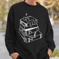 Book Lover Magical Wizard Christmas Reading Fan Sweatshirt Gifts for Him Book Lover Magical Wizard Christmas Reading Fan Sweatshirt Gifts for Him