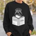 Book Lover Book Reader Reading Graphic Sweatshirt Gifts for Him Book Lover Book Reader Reading Graphic Sweatshirt Gifts for Him