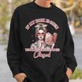 If My Book Is Open Your Mouth Be Closed Sweatshirt Gifts for Him