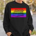 Book Read Literary Gay Pride Flag Rainbow LGBTQ Queer Sweatshirt Gifts for Him Book Read Literary Gay Pride Flag Rainbow LGBTQ Queer Sweatshirt Gifts for Him