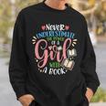 Book Reader Reading Literature Bookworm Idea Never Underestimate The Power Of A Girl With A Book Women's Short Sleeve Cotton 60 Polyester 40 Classic Fit Crew Neck Small Sweatshirt Gifts for Him Book Reader Reading Literature Bookworm Idea Never Underestimate The Power Of A Girl With A Book Women's Short Sleeve Cotton 60 Polyester 40 Classic Fit Crew Neck Small Sweatshirt Gifts for Him
