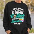 Book Reading For Library Literature Library Roman T-Shirt Sweatshirt Gifts for Him