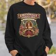 Book Reading Outfit Woman Romantasy And Romance Dress Reader Sweatshirt Gifts for Him