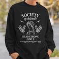 Book Social Justice Reading Bookish Feminist Banned Books Sweatshirt Gifts for Him Book Social Justice Reading Bookish Feminist Banned Books Sweatshirt Gifts for Him