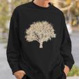 Book Tree Fantasy Sweatshirt Gifts for Him
