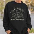 Book Whore Spread Those Pages Like a Good Girl Stfuattdlagg Sweatshirt Gifts for Him