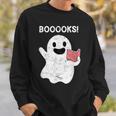 Books Spirit Books Spirit Books Ghost Sweatshirt Gifts for Him Books Spirit Books Spirit Books Ghost Sweatshirt Gifts for Him