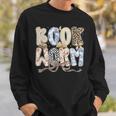 Bookworm Coquette Bow Booktrovert Reading Lover Bookish Sweatshirt Gifts for Him