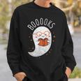 Booooks Ghost Halloween Teacher Book Library Reading Sweatshirt Gifts for Him Booooks Ghost Halloween Teacher Book Library Reading Sweatshirt Gifts for Him