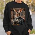 Bunny Reading Book Rabbit Bow Tie Happy Easter Boys Girl Kid Sweatshirt Gifts for Him Bunny Reading Book Rabbit Bow Tie Happy Easter Boys Girl Kid Sweatshirt Gifts for Him