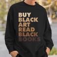 Buy Art Read Black Books Sweatshirt Gifts for Him