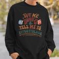 Buy Me Books And Tell Me To STFUATTDLAGG Smut Reader Sweatshirt Gifts for Him Buy Me Books And Tell Me To STFUATTDLAGG Smut Reader Sweatshirt Gifts for Him