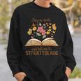 Buy Me Books And Tell Me To STFUATTDLAGG Sweatshirt Gifts for Him Buy Me Books And Tell Me To STFUATTDLAGG Sweatshirt Gifts for Him