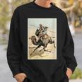 Camel Johnson's Household Book Nature African Muslim Warrior Sweatshirt Gifts for Him Camel Johnson's Household Book Nature African Muslim Warrior Sweatshirt Gifts for Him