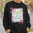 Chapter 3 Years Old 3rd Birthday Book Lover Coquette Bow Sweatshirt Gifts for Him Chapter 3 Years Old 3rd Birthday Book Lover Coquette Bow Sweatshirt Gifts for Him
