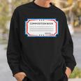 Classic Composition Book Cover Teachers And Students Sweatshirt Gifts for Him Classic Composition Book Cover Teachers And Students Sweatshirt Gifts for Him