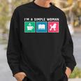 Coffee Books And Poodle Dog Men Women Kids Sweatshirt Gifts for Him Coffee Books And Poodle Dog Men Women Kids Sweatshirt Gifts for Him