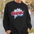 Comic Book Artist Illustrator Drawer Inker Cartoonist Manga Sweatshirt Gifts for Him