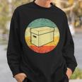 Comic Book Lovers For Comic Book Fans Men Women Sweatshirt Gifts for Him