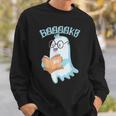 Cute Ghost Book Reading Halloween Teacher Top Men Women Kids Sweatshirt Gifts for Him Cute Ghost Book Reading Halloween Teacher Top Men Women Kids Sweatshirt Gifts for Him