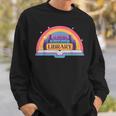 Cute Reading Book Lover Support Your Local Library Rainbow Sweatshirt Gifts for Him Cute Reading Book Lover Support Your Local Library Rainbow Sweatshirt Gifts for Him