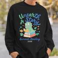 Cute Unearth a Story Triceratops Dinosaur Reading Books Dino Sweatshirt Gifts for Him Cute Unearth a Story Triceratops Dinosaur Reading Books Dino Sweatshirt Gifts for Him