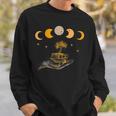 Dark Academia Clothing Book Of Life Sweatshirt Gifts for Him