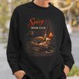 Dark Romance Booktok Spicy Book Club Sweatshirt Gifts for Him