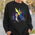 Disney Artemis Fowl Book Cover Holly Short Sweatshirt Gifts for Him Disney Artemis Fowl Book Cover Holly Short Sweatshirt Gifts for Him
