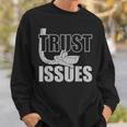 Disney The Jungle Book Trust Issues Sweatshirt Gifts for Him Disney The Jungle Book Trust Issues Sweatshirt Gifts for Him
