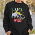 Disney’s The Jungle Book 55th Anniversary Stay Wild Sweatshirt Gifts for Him