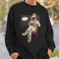 Diving Book Reading Sweatshirt Gifts for Him Diving Book Reading Sweatshirt Gifts for Him