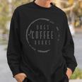 Dogs Coffee Books Reading Book Addict Easily Distracted Dogs Sweatshirt Gifts for Him