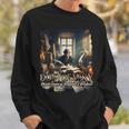 Dostoevsky Books Sweatshirt Gifts for Him