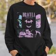 Dracula Comic Book Officially Licensed Sweatshirt Gifts for Him