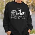 Dragons And Books Dragon Lover Bookish Dragon Bookworm Sweatshirt Gifts for Him Dragons And Books Dragon Lover Bookish Dragon Bookworm Sweatshirt Gifts for Him