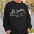 Dungeon Crawler Carl The Desperado Club Sign Sci-Fi Book Sweatshirt Gifts for Him Dungeon Crawler Carl The Desperado Club Sign Sci-Fi Book Sweatshirt Gifts for Him